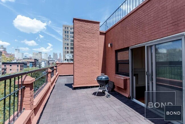 Plano de planta - 606 Ninth Avenue