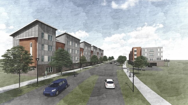Building Photo - Rail South Apartments