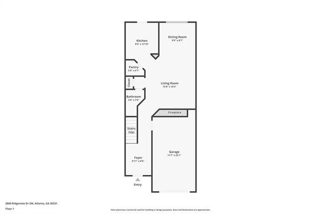 Building Photo - 2860 Ridgeview Dr