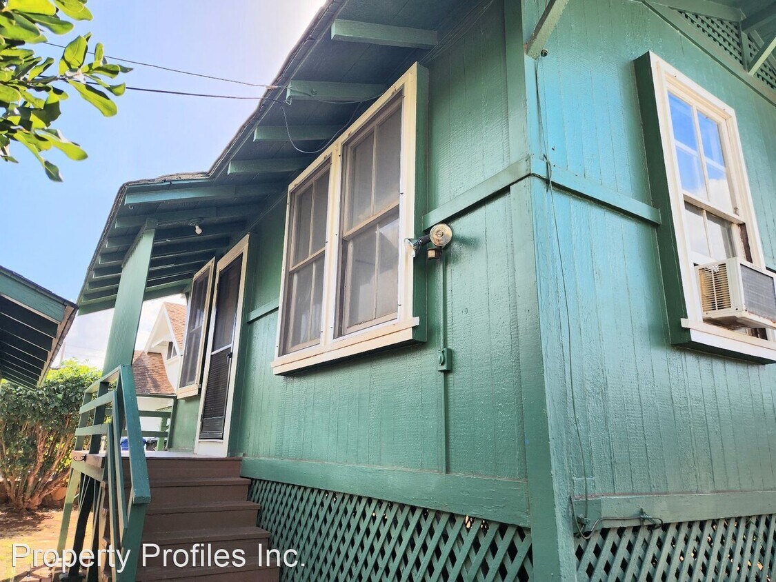 Primary Photo - 1 br, 1 bath House - 3453 A PAHOA AVE