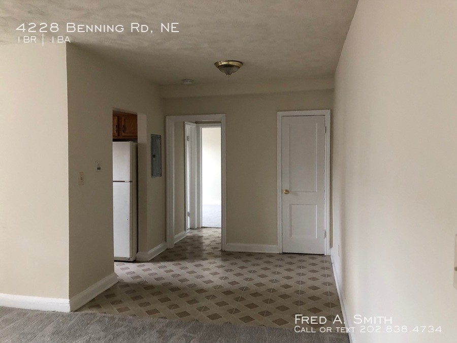 Foto principal - 4228 Benning Rd NE