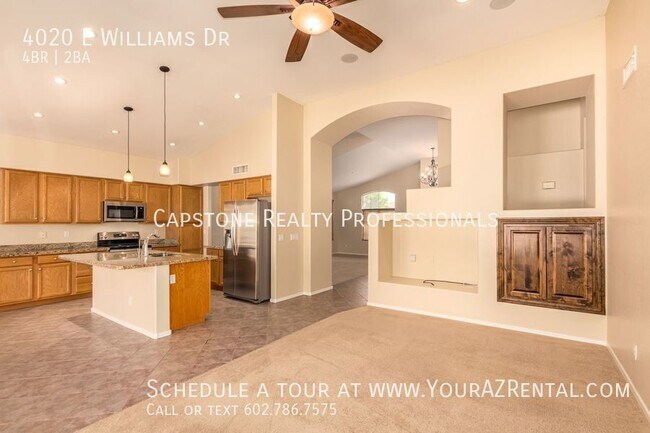 Foto del edificio - 4020 E Williams Dr