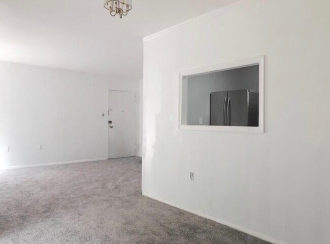 Living & Dining Room - 12411 Braxfield Ct