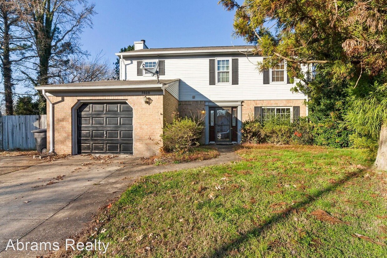 Primary Photo - 4 br, 2.5 bath House - 5608 Plowshare Brief