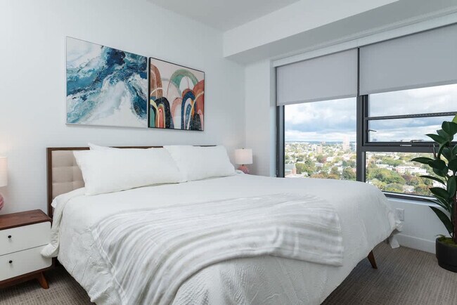 Foto del edificio - 425 Massachusetts Ave