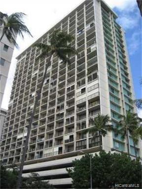 Foto del edificio - 2345 Ala Wai Blvd