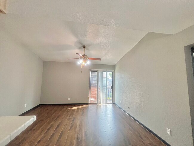 Living room area - 9550 Deering Dr
