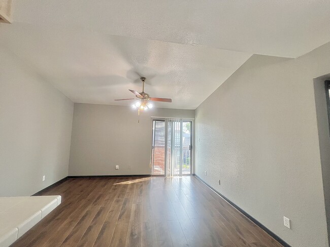 Living room area - 9550 Deering Dr