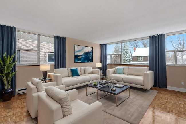 Interior Photo - Colonel By Towers