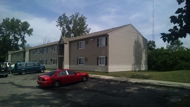 Erica Court Apartments - 5960 Erica Ct