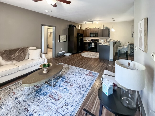 Open Concept - District 119