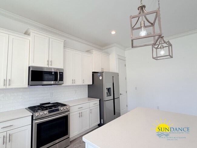 Foto del edificio - Stunning 3BR Home in Sacred Oaks, Santa Rosa Beach!