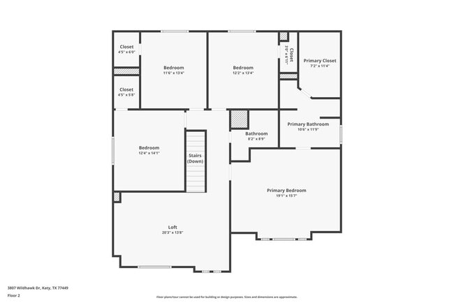 Building Photo - 3807 Wildhawk Dr