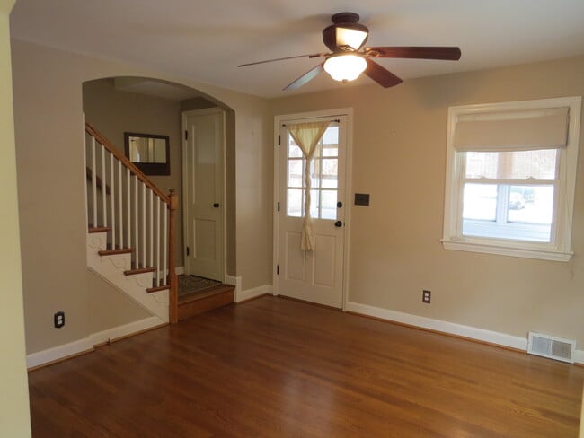 Living Room - 3704 1st Rd S