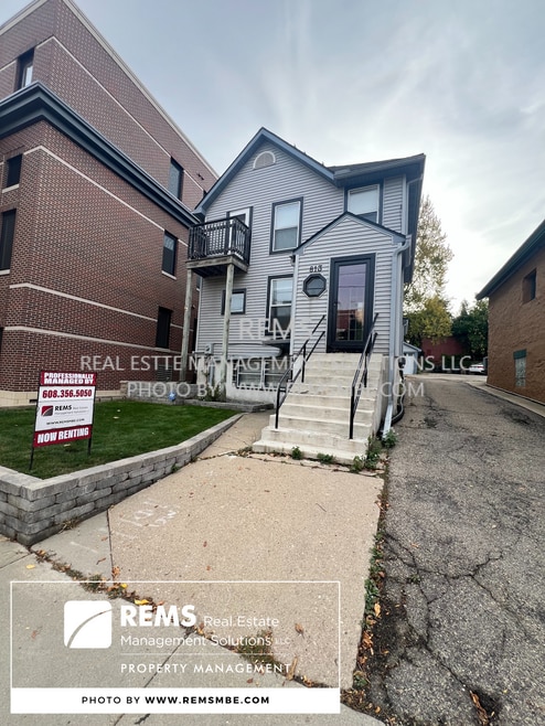 Building Photo - 813 Williamson St