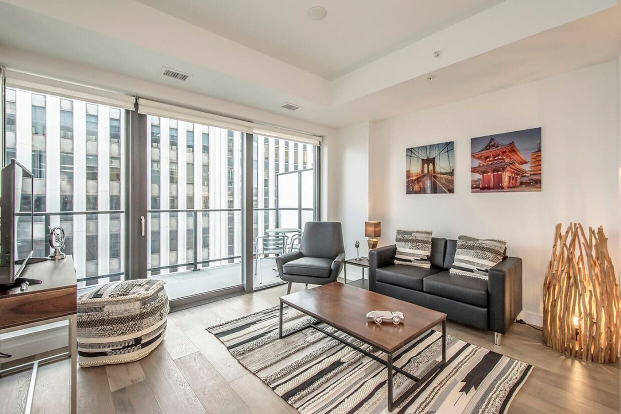 Photo principale - 1650 Granville St
