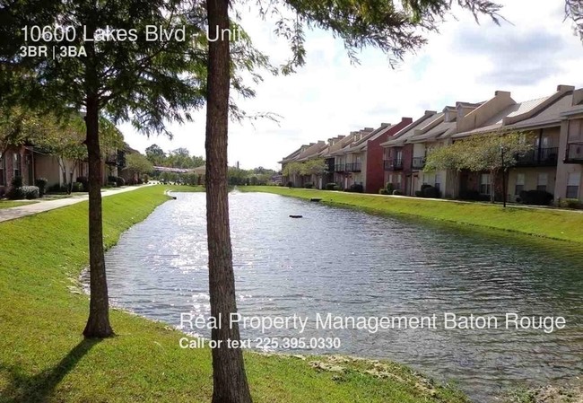 Building Photo - 10600 Lakes Blvd