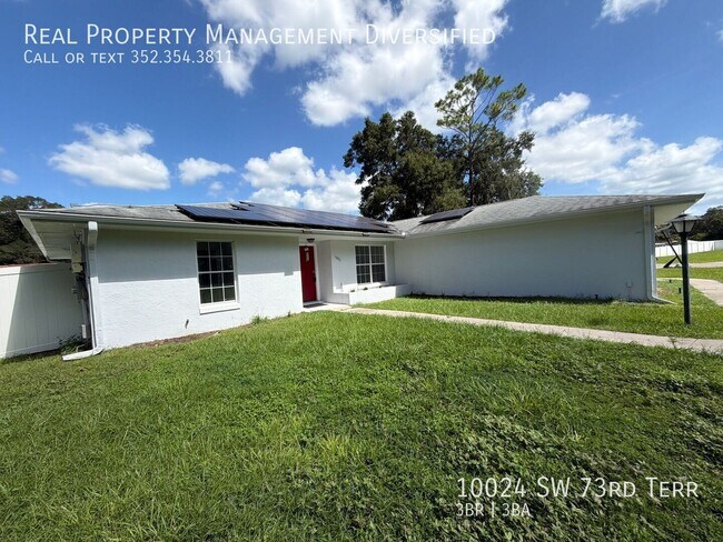 Foto del edificio - 10024 SW 73rd Terrace