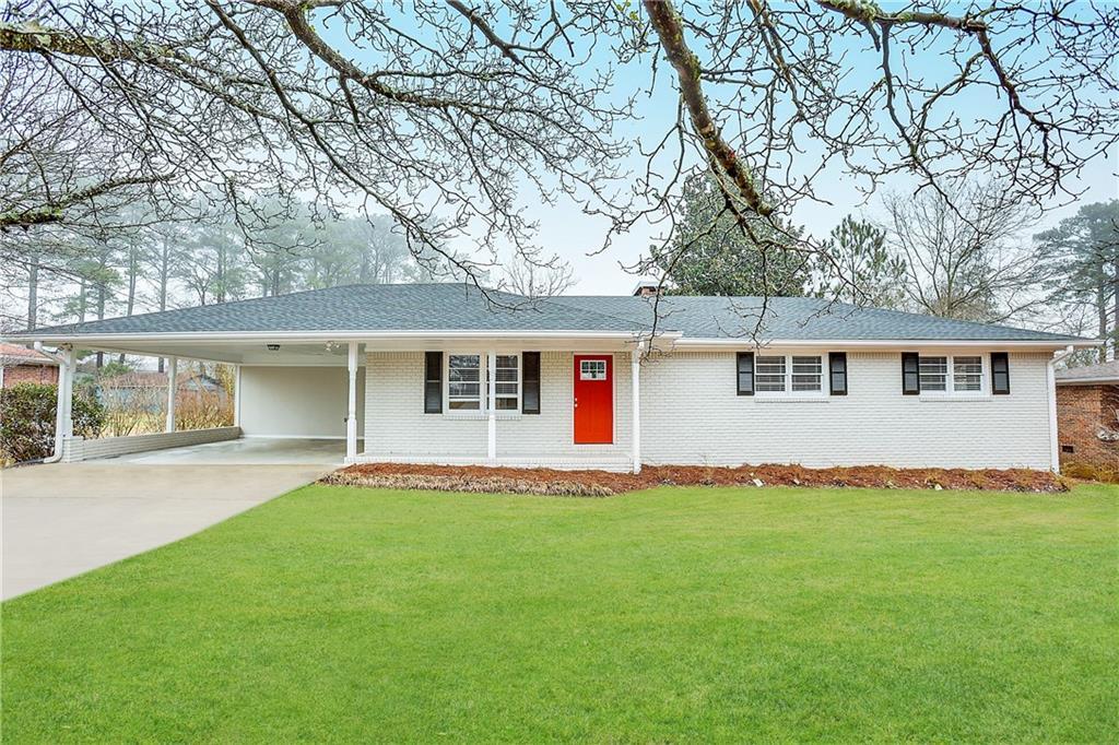 3345 Lauada Dr, Douglasville, GA 30135 House Rental in Douglasville, GA