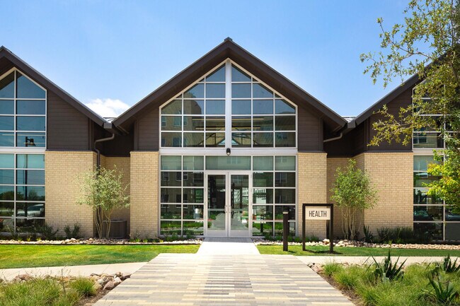 Foto del edificio - Parkside at Round Rock