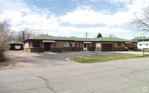 Foto del edificio - 1391-1395 Saulsbury St