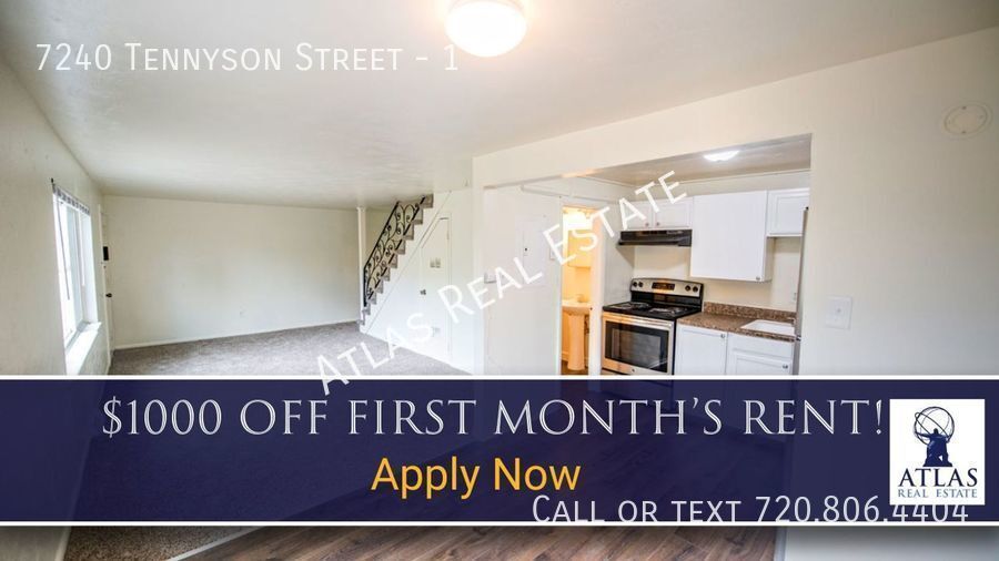 Primary Photo - 7240 Tennyson Street
