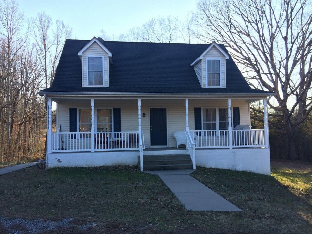 289 Paddock Ln, Louisa, VA 23093 House Rental in Louisa, VA