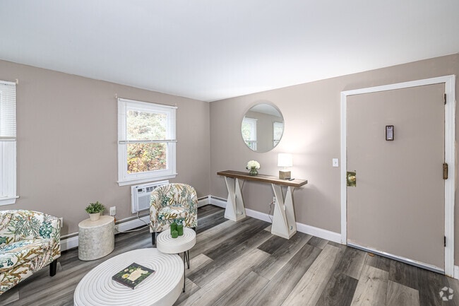 1 dormitorio, 1 baño - 56 m² - Sala de estar - Colonial Townhouse Apartments