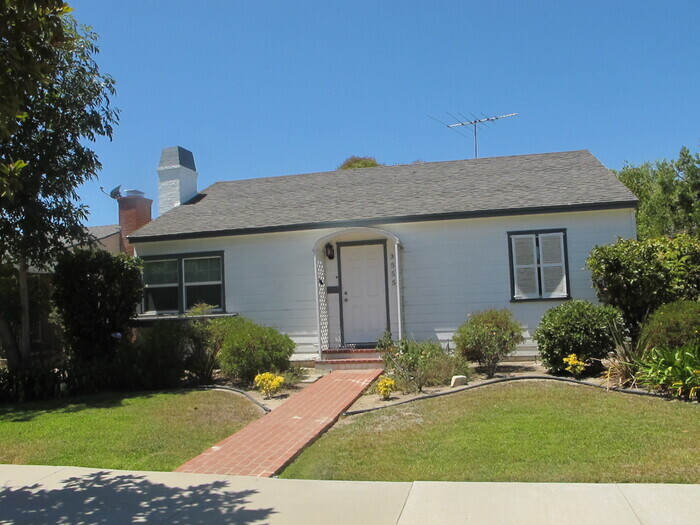 3555 Rose Ave, Long Beach, CA 90807 - House Rental in Long Beach, CA ...