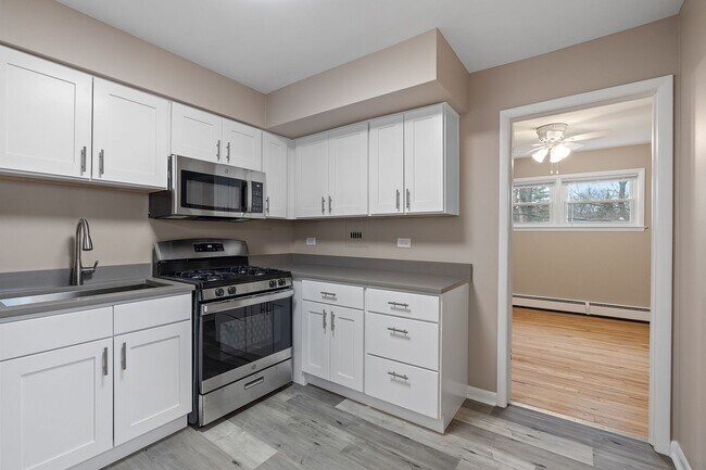 Foto del interior - Wheaton Court Apartments
