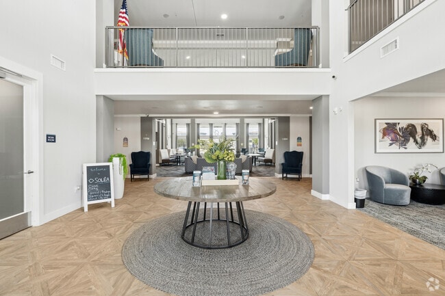 Lobby Photo - Solea Cinco Ranch 55+ Active Adult