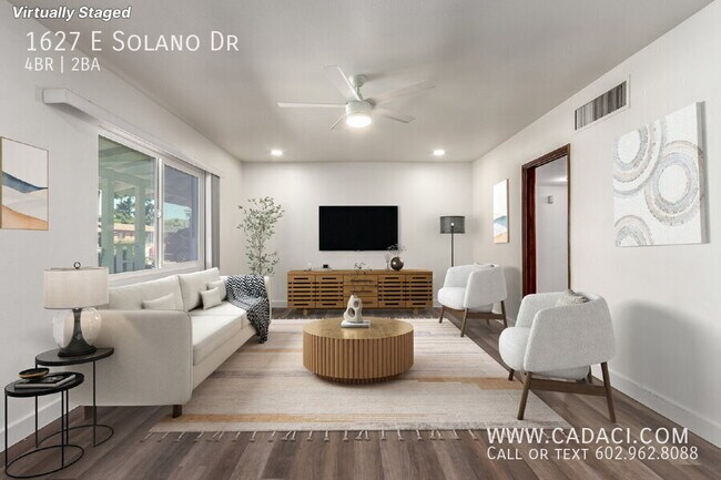 Foto del edificio - 1627 E Solano Dr