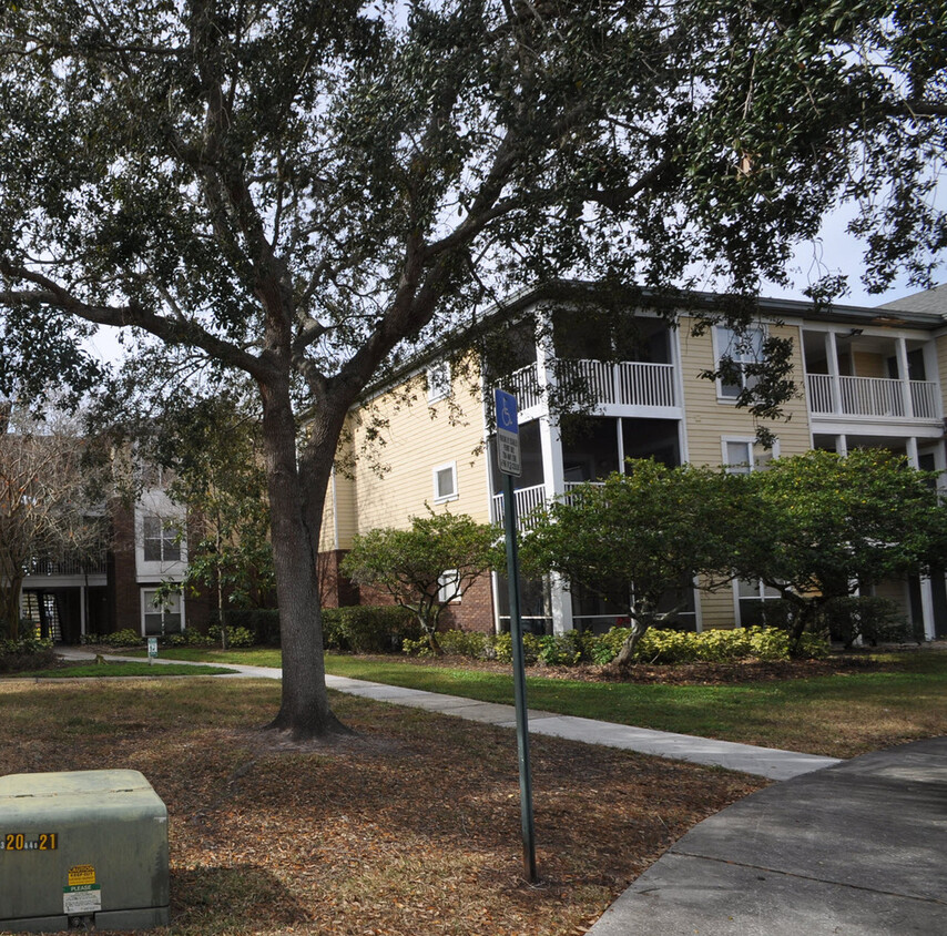 Primary Photo - Gated - Landings of Tampa - 2nd Floor Unit...