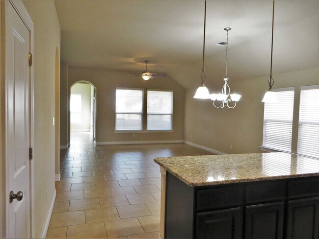 Foto del edificio - 3 Bedroom 2 Bathroom Siena Round Rock Home