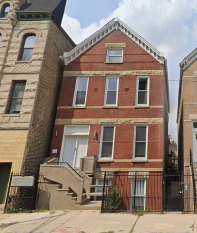 Primary Photo - 1418 W Blackhawk St