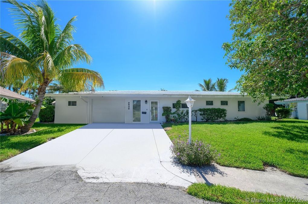 4940 NE 28th Ave, Lighthouse Point, FL 33064 House Rental in