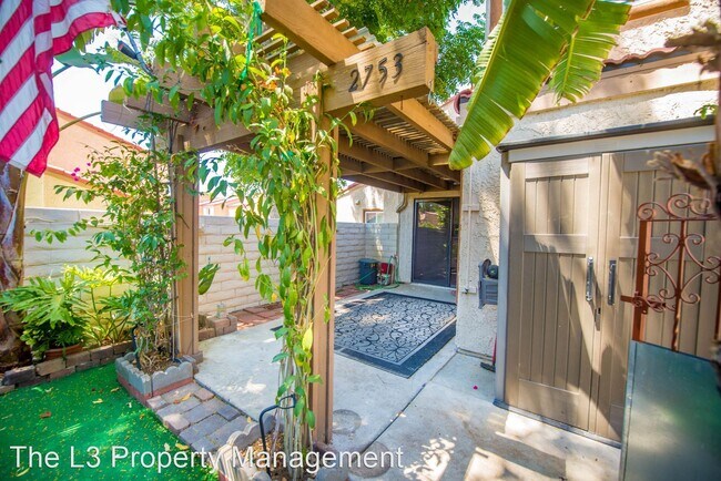 Foto del edificio - 3 br, 2.5 bath House - 2753 Via Seville