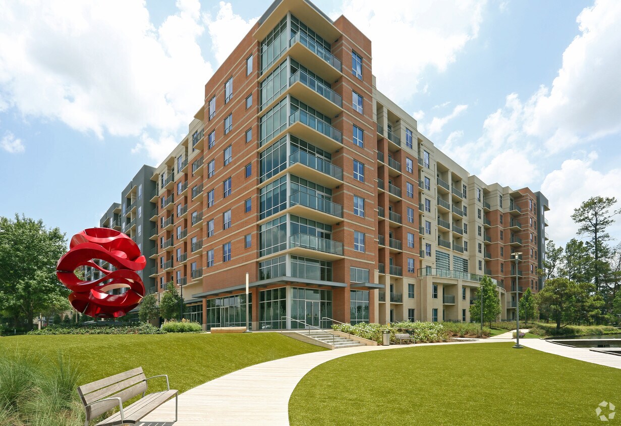 One Lakes Edge Apartments The Woodlands, TX