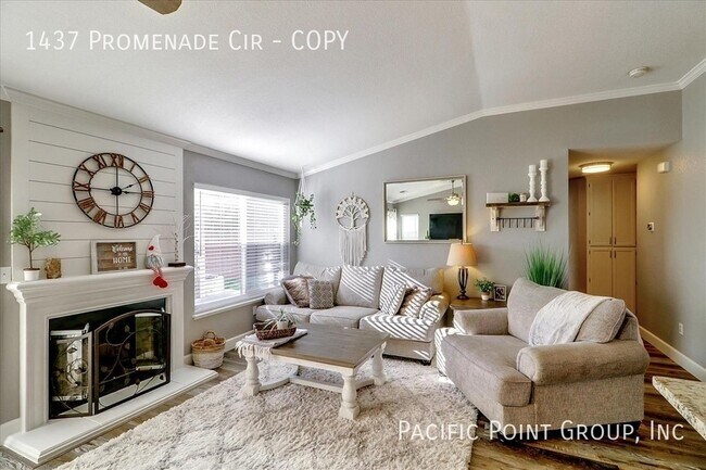 Foto del edificio - 1437 Promenade Cir
