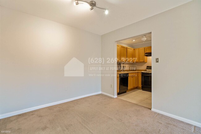 Foto del edificio - 1 br, 1 bath House - 4413 Romlon St #203 -