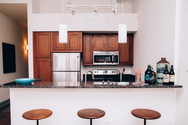 Foto del edificio - City View Landing