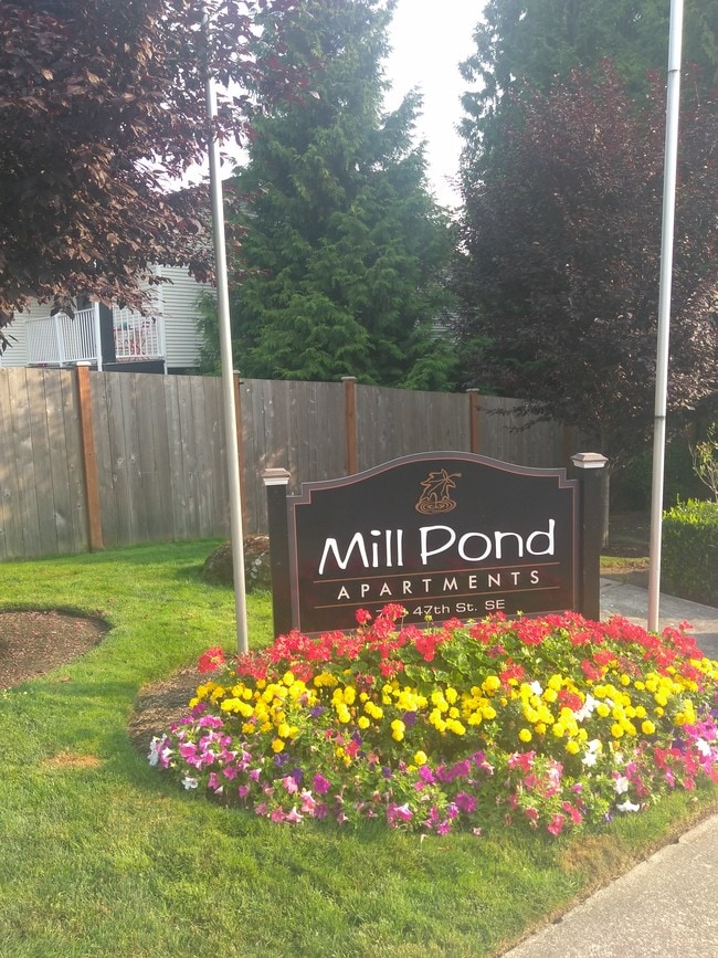 Mill Pond Apartments Rentals Auburn, WA