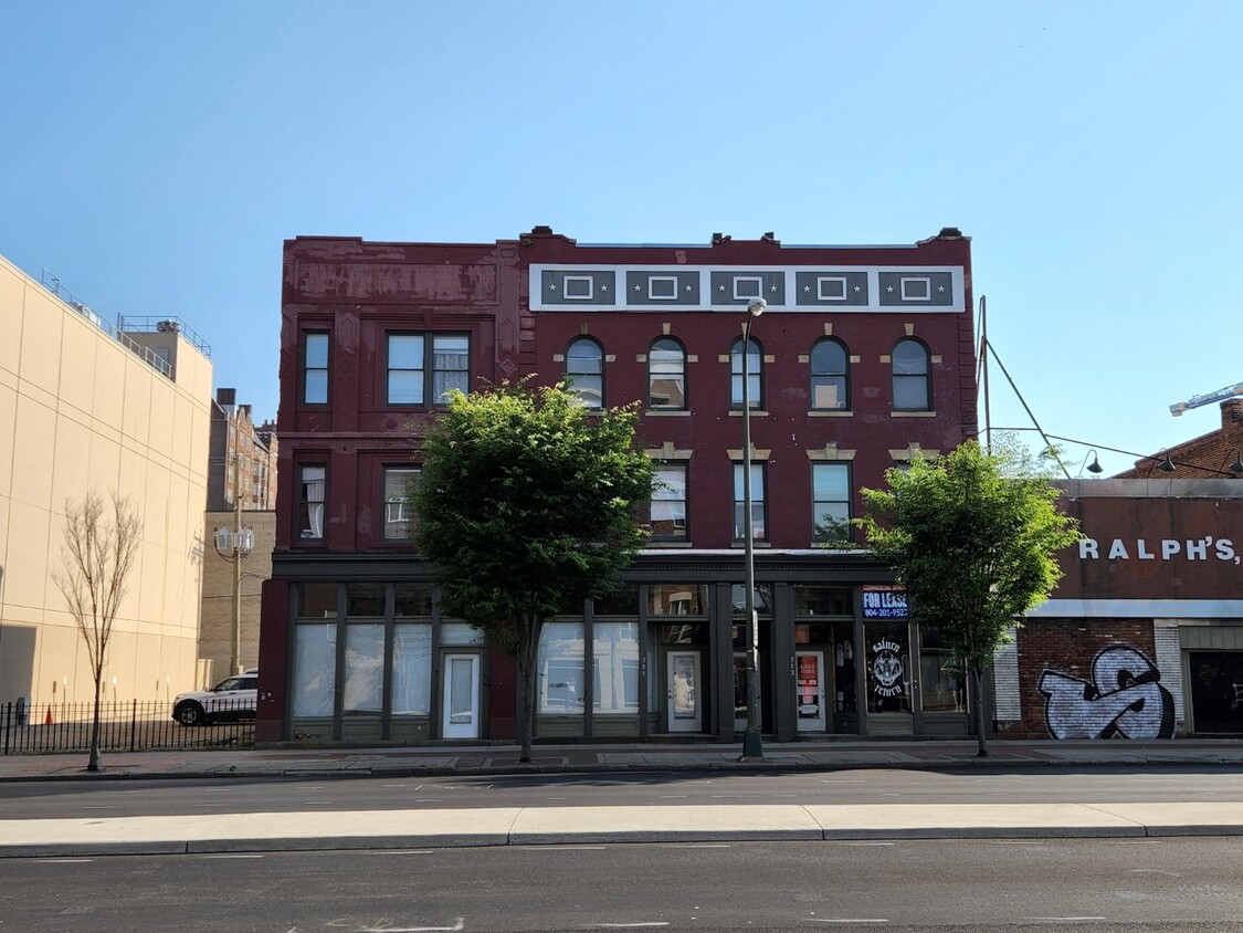 Primary Photo - Broad St. Lofts