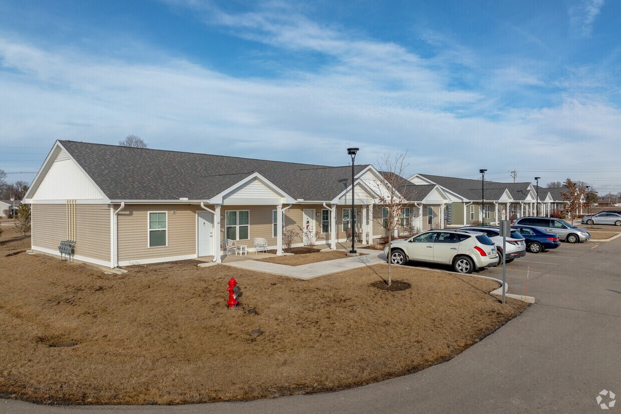 Primario - Ladd Senior Housing
