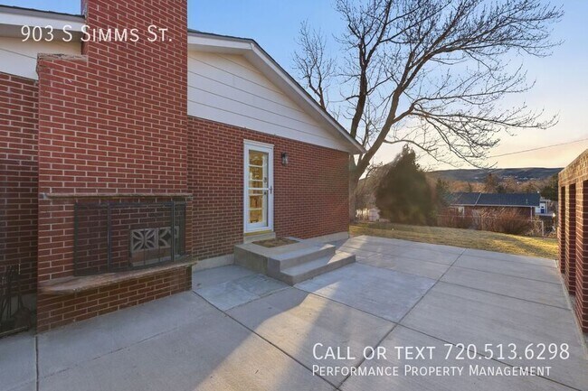 Foto del edificio - 903 S Simms St