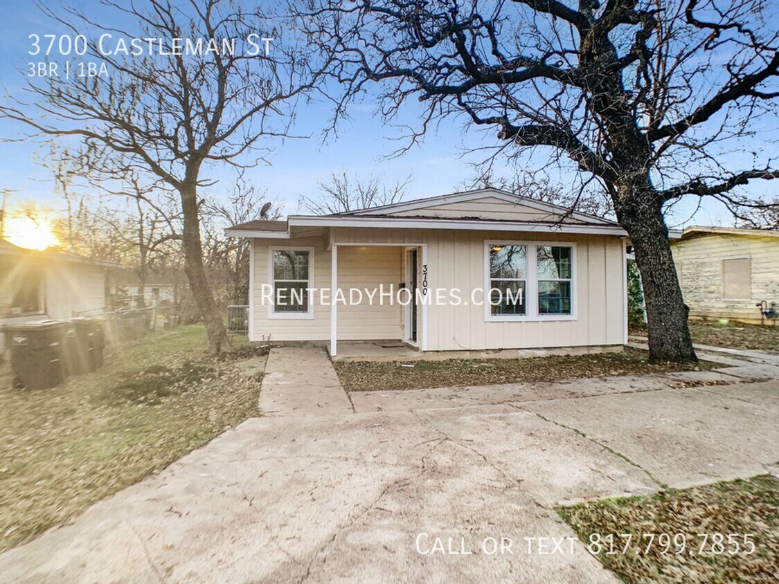 Primary Photo - 3700 Castleman St