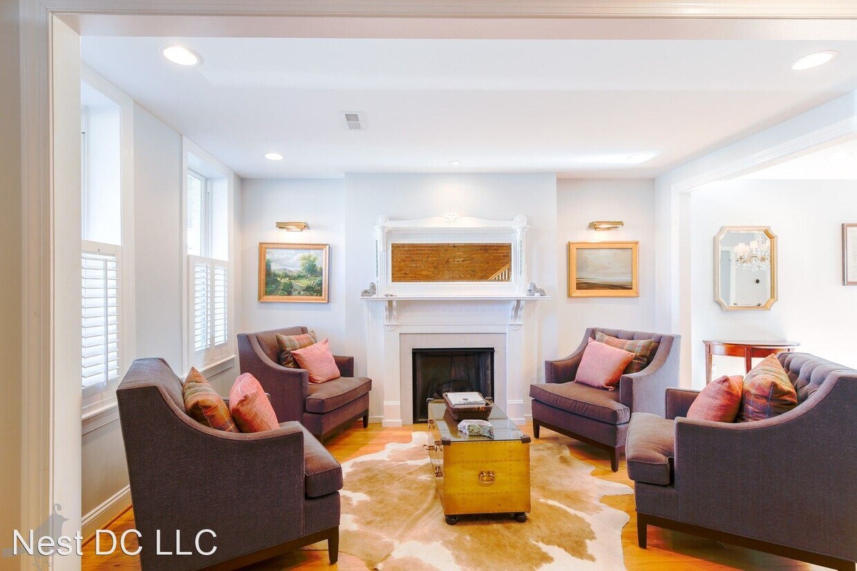Primary Photo - 4 br, 3.5 bath House - 1007 K Street NE