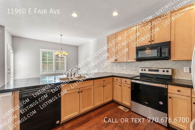 Foto del edificio - 11960 E Fair Ave