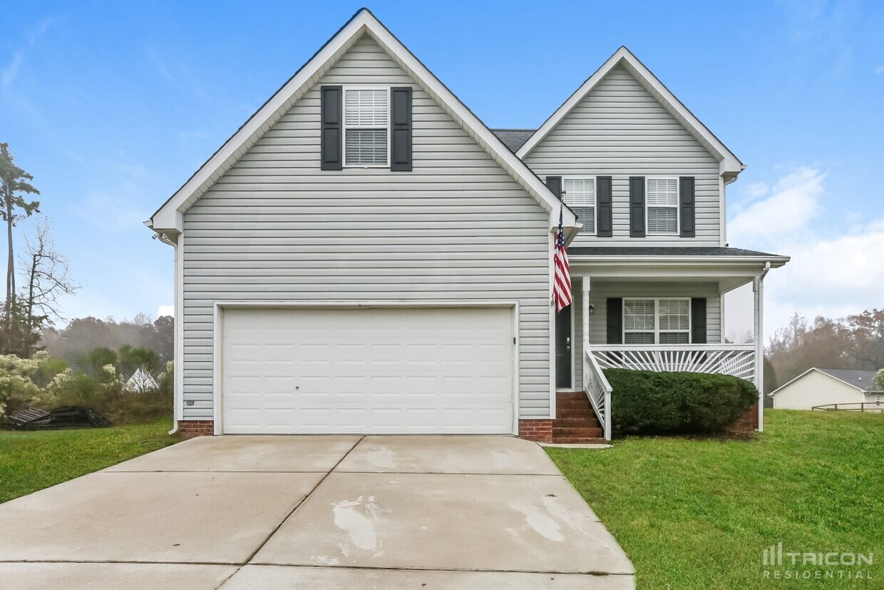 Foto principal - 5204 Halverson Court Kannapolis NC