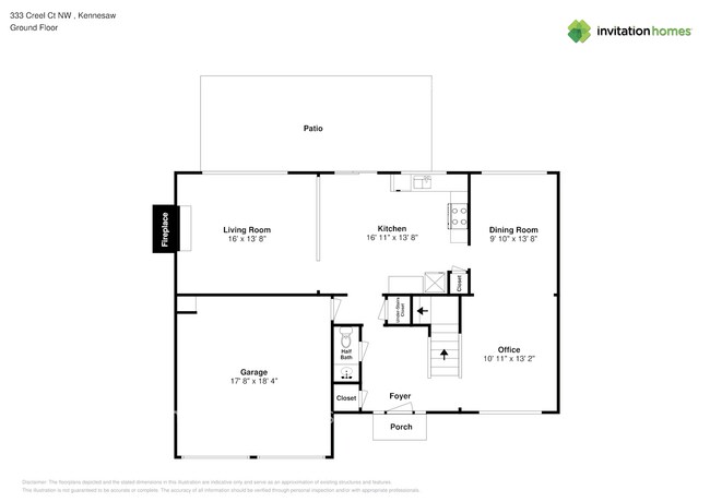 Building Photo - 333 Creel Ct NW